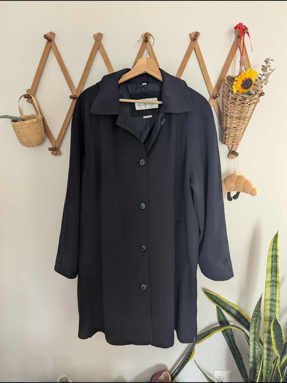 Nuage Vintage Coat